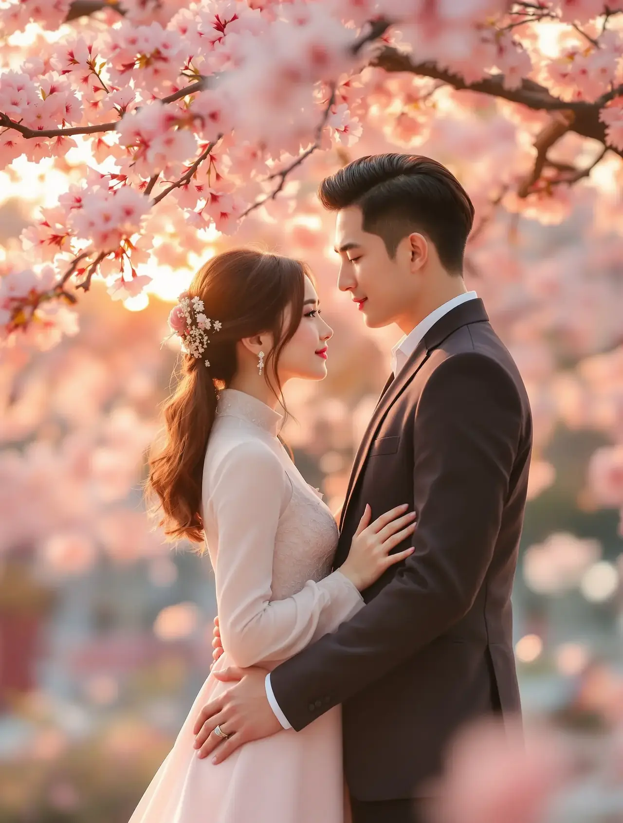 短剧成人《蝶恋花：王爷的小娇妻》封面海报